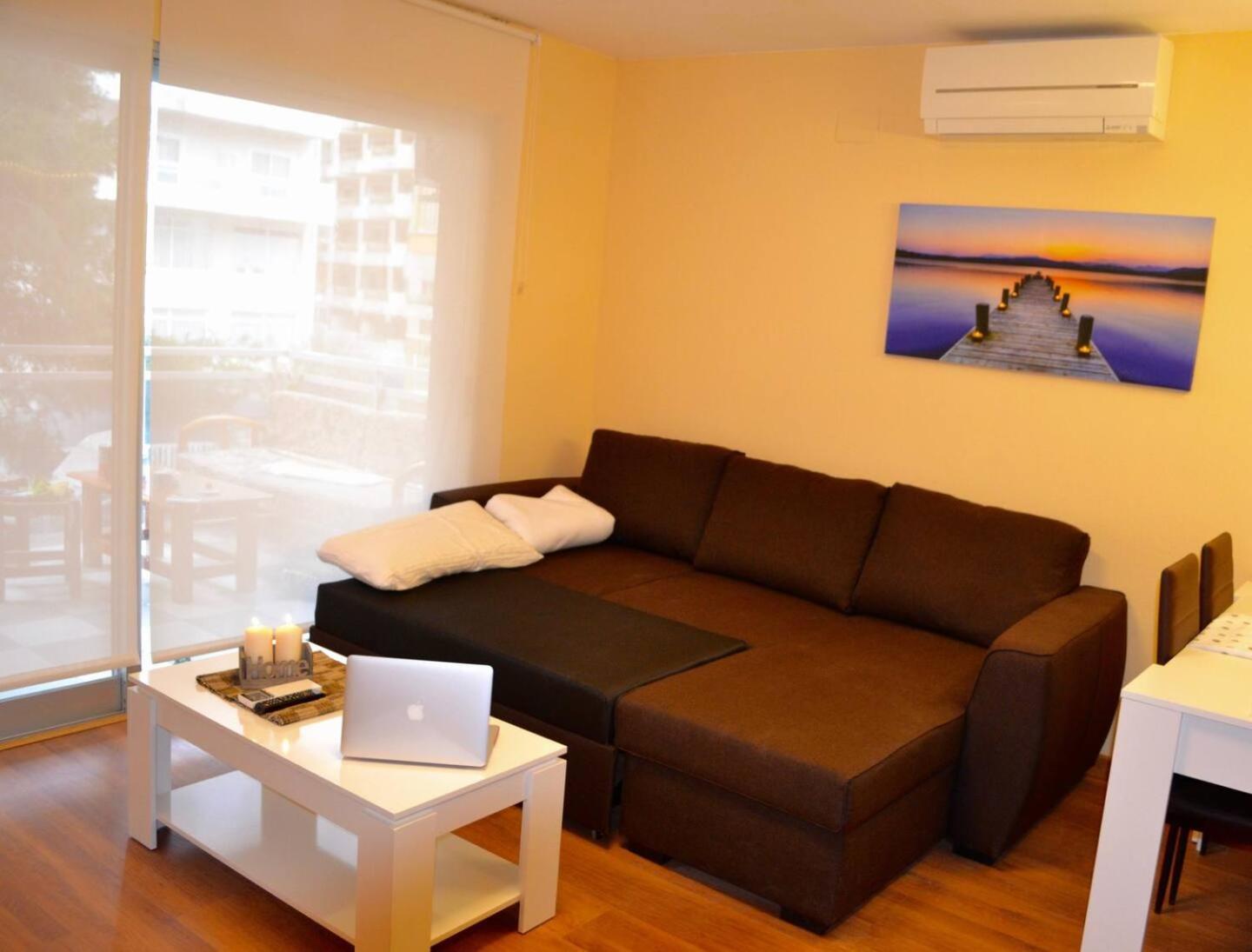 Holgaristic - Apartment Montblanc Seclo Salou Exteriör bild
